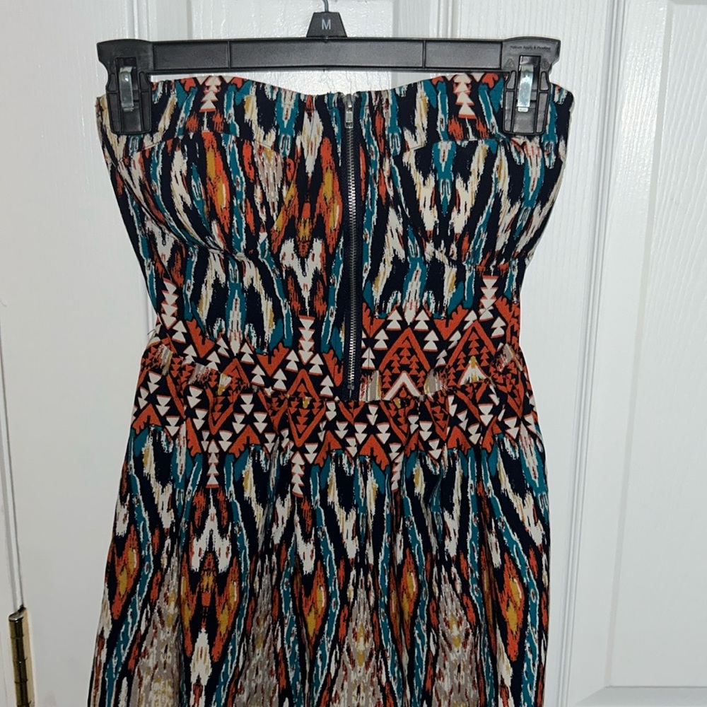 🦋High-Low sleeveless dress 5/25$